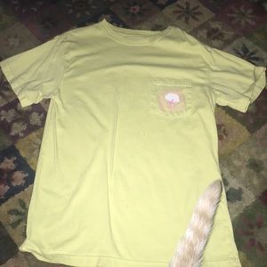 Yellow Southern Shirt Company Tee